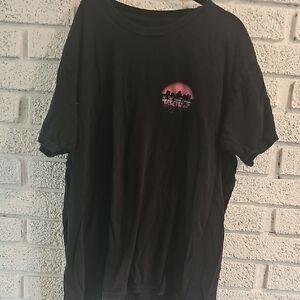 YouTuber Sensation Adam LZ Black Men's T-Shirt